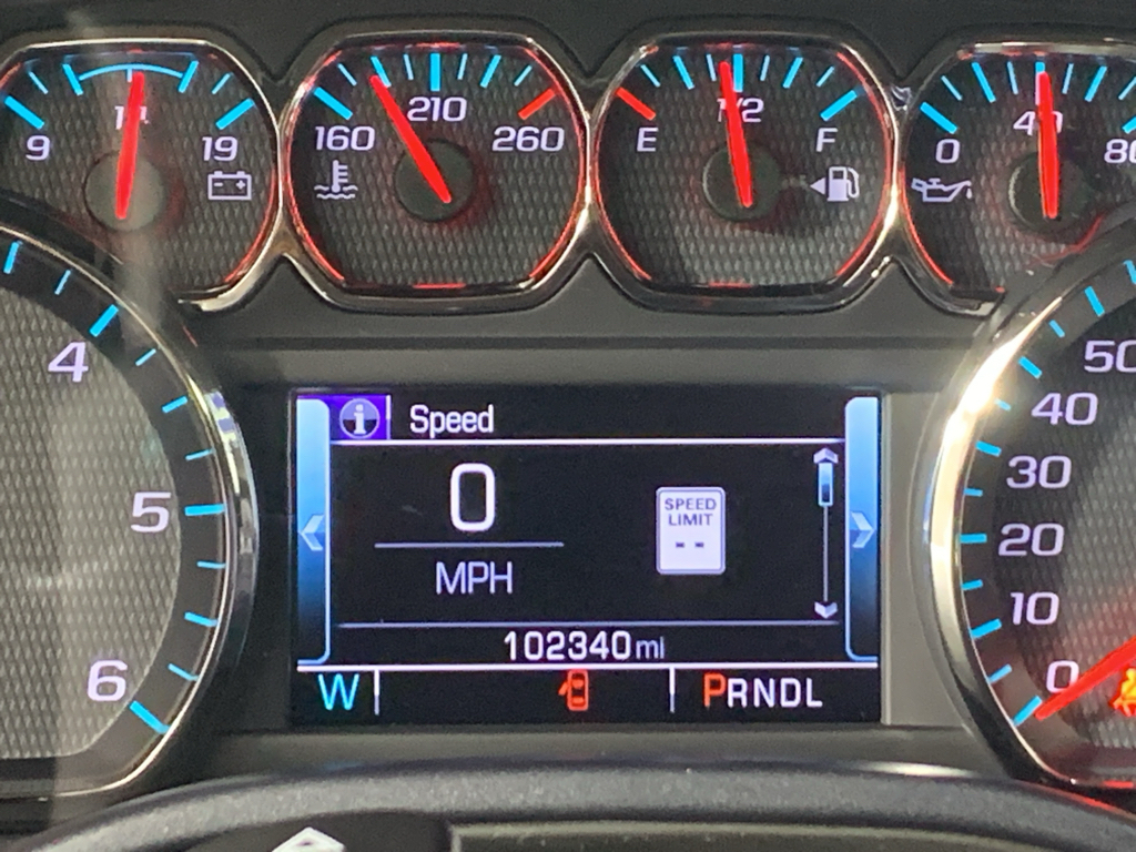 Used 2018 Chevrolet Silverado 1500 Truck