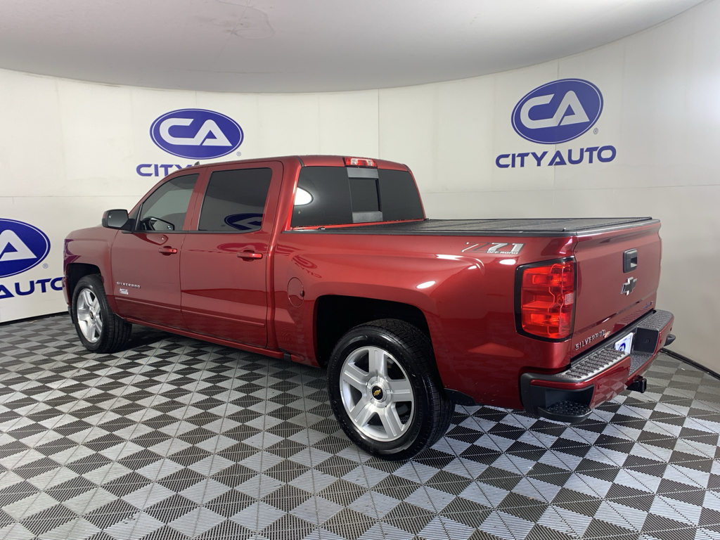 Used 2018 Chevrolet Silverado 1500 Truck