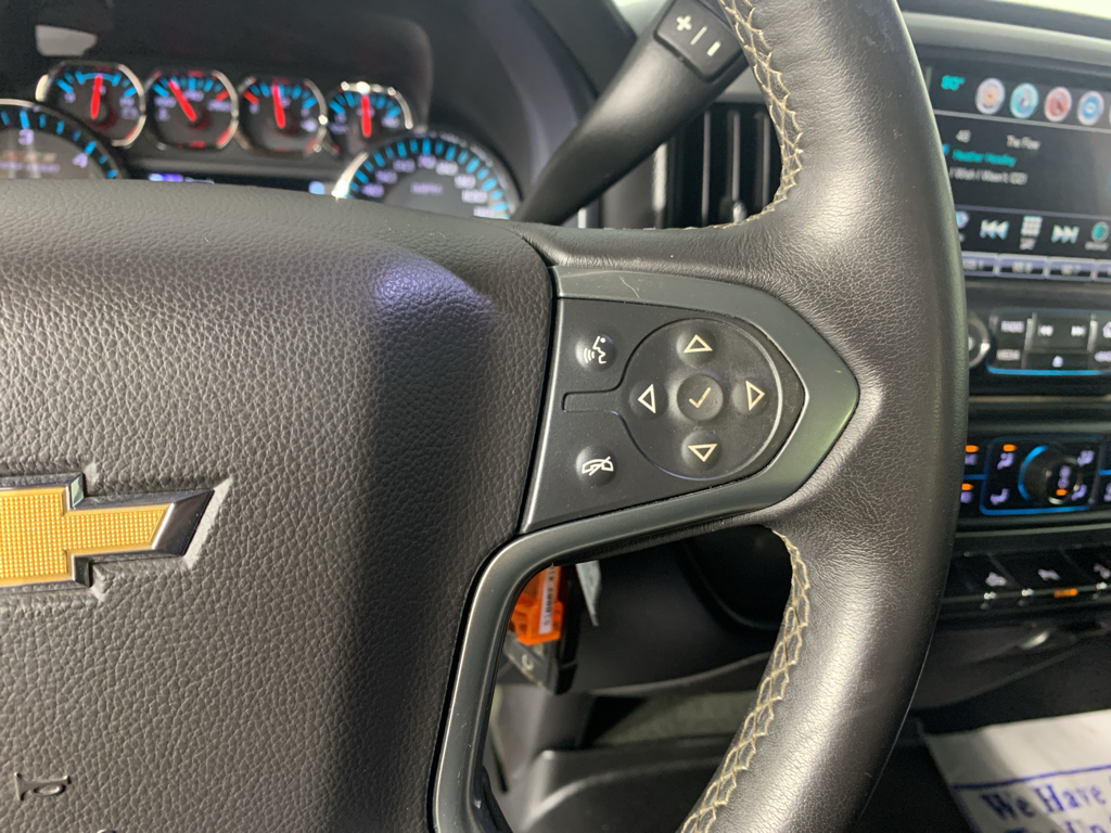 Used 2018 Chevrolet Silverado 1500 Truck