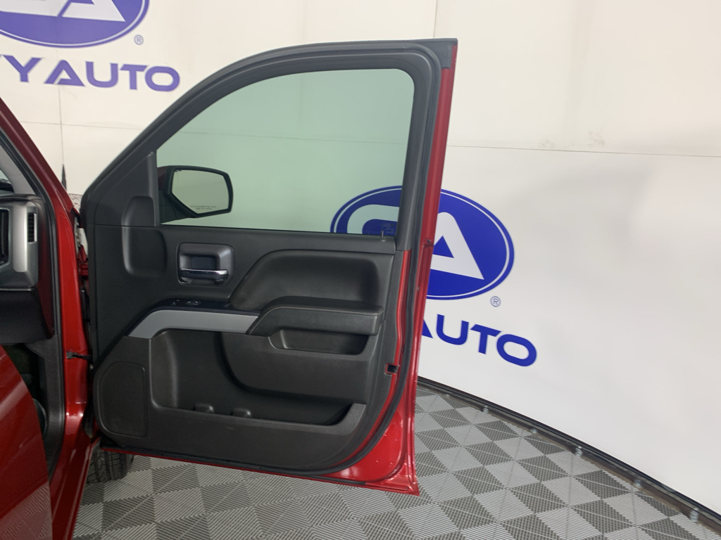 Used 2018 Chevrolet Silverado 1500 Truck
