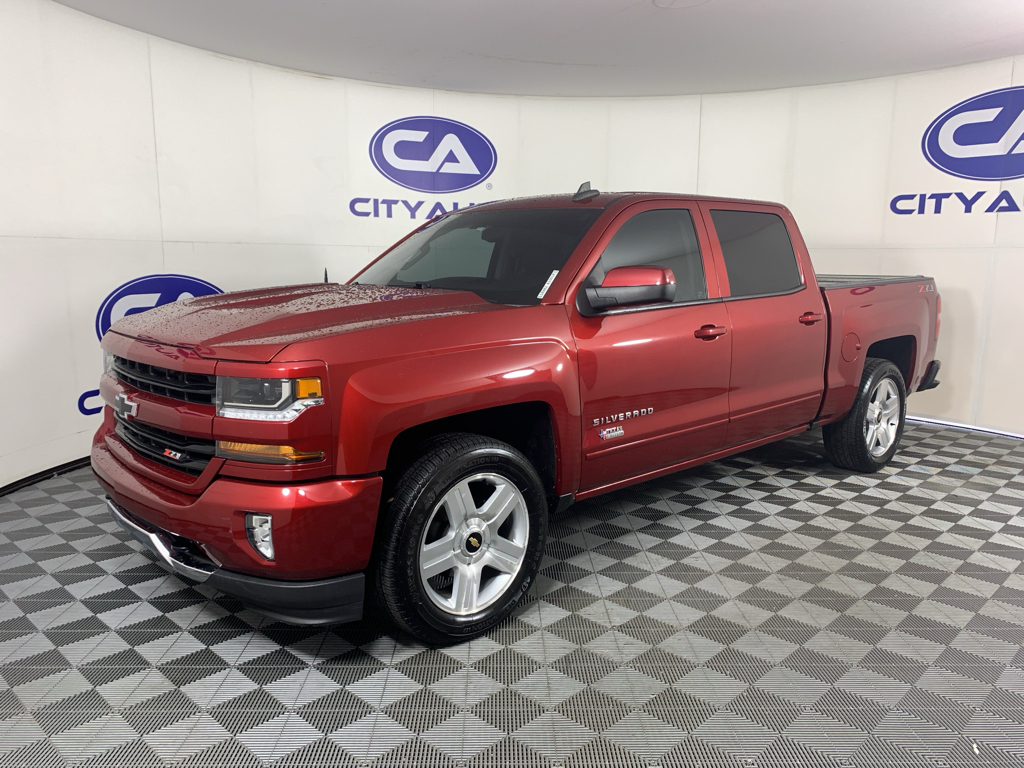 Used 2018 Chevrolet Silverado 1500 Truck