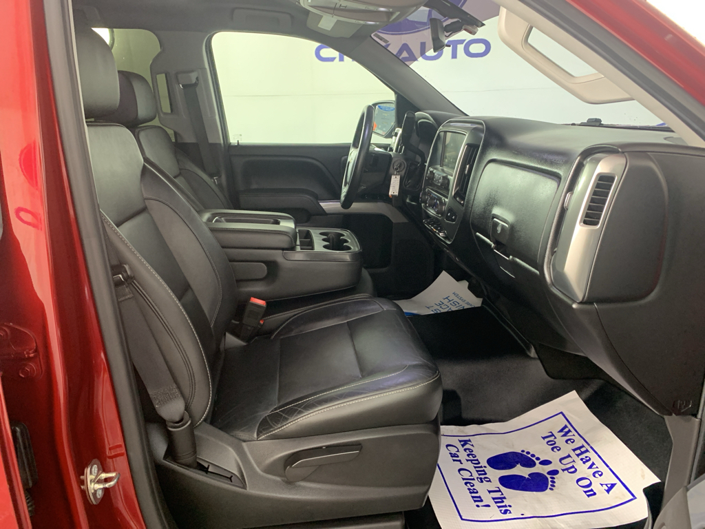 Used 2018 Chevrolet Silverado 1500 Truck