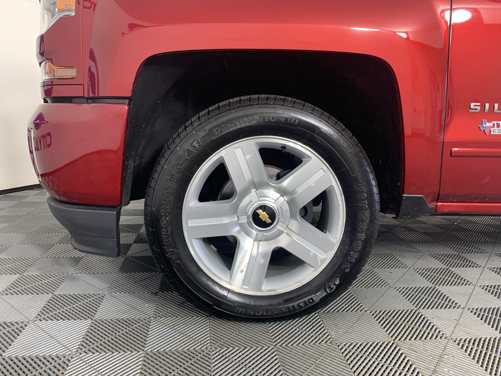 Used 2018 Chevrolet Silverado 1500 Truck