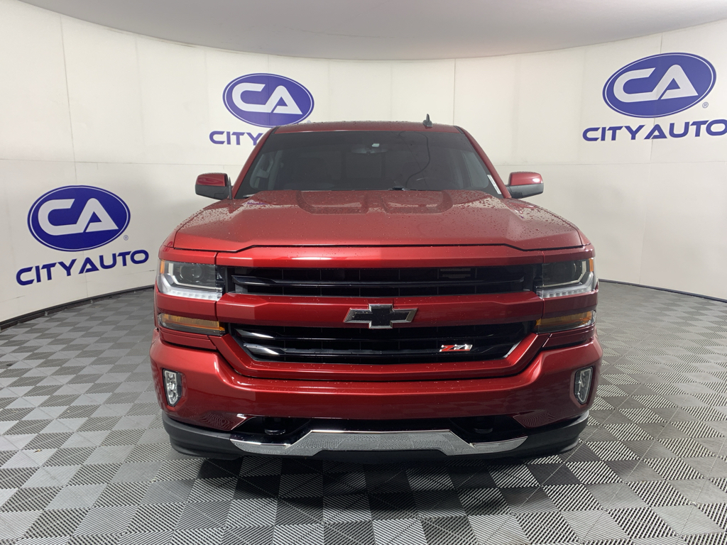 Used 2018 Chevrolet Silverado 1500 Truck
