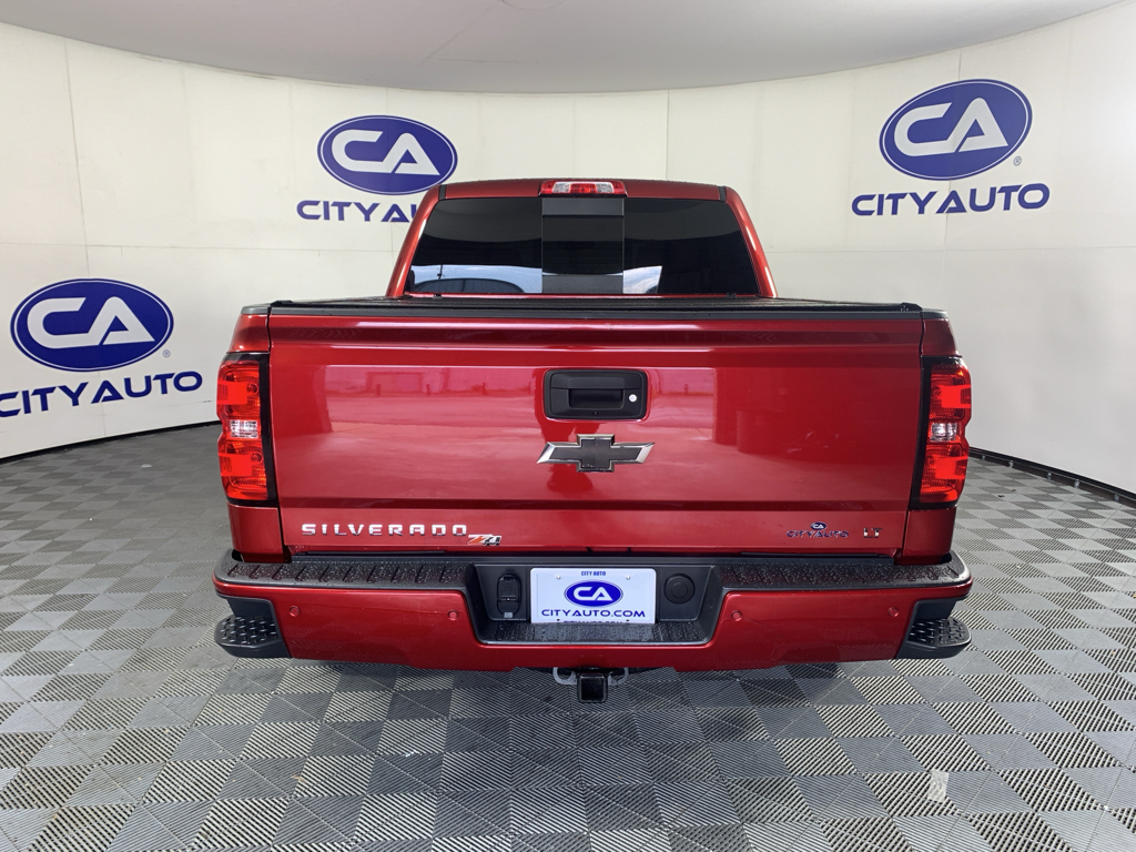 Used 2018 Chevrolet Silverado 1500 Truck