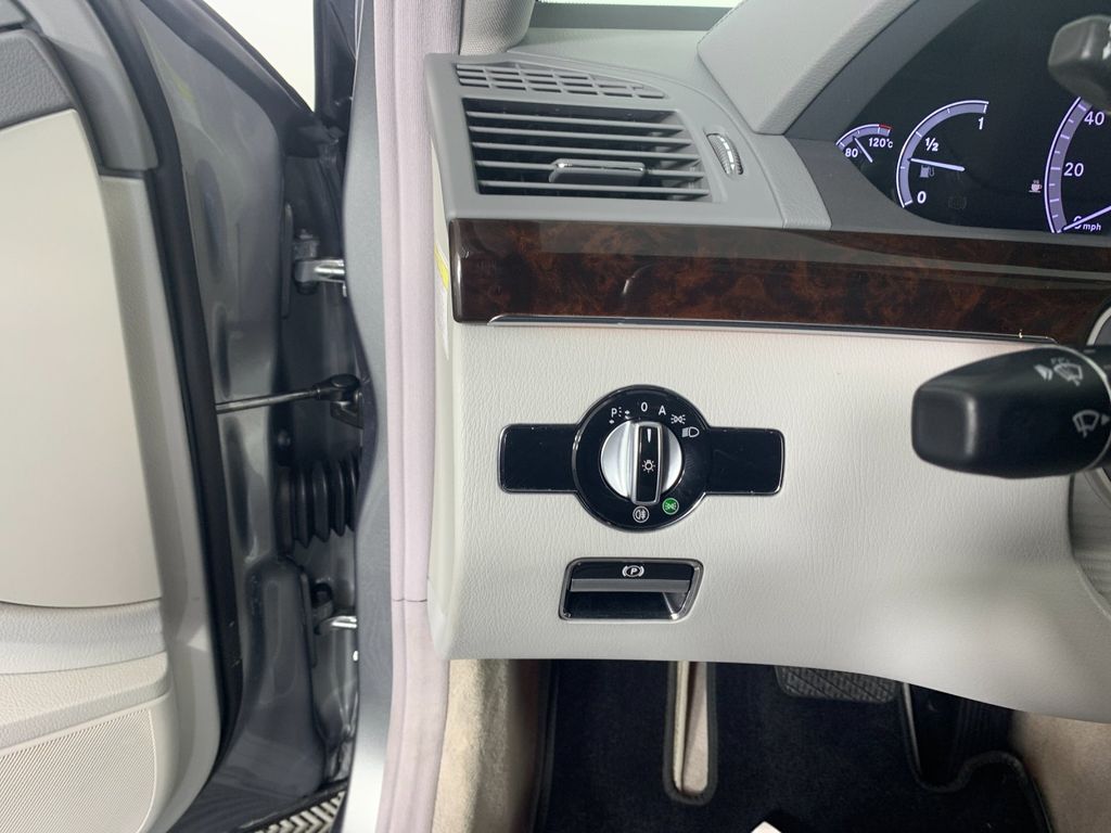 Used 2013 Mercedes-benz S-Class Sedan