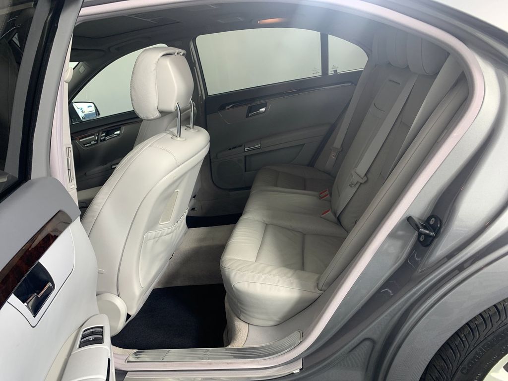 Used 2013 Mercedes-benz S-Class Sedan