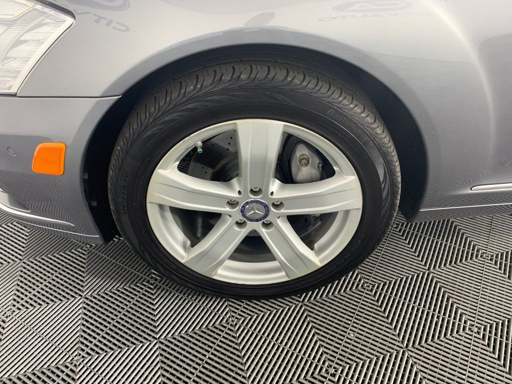Used 2013 Mercedes-benz S-Class Sedan
