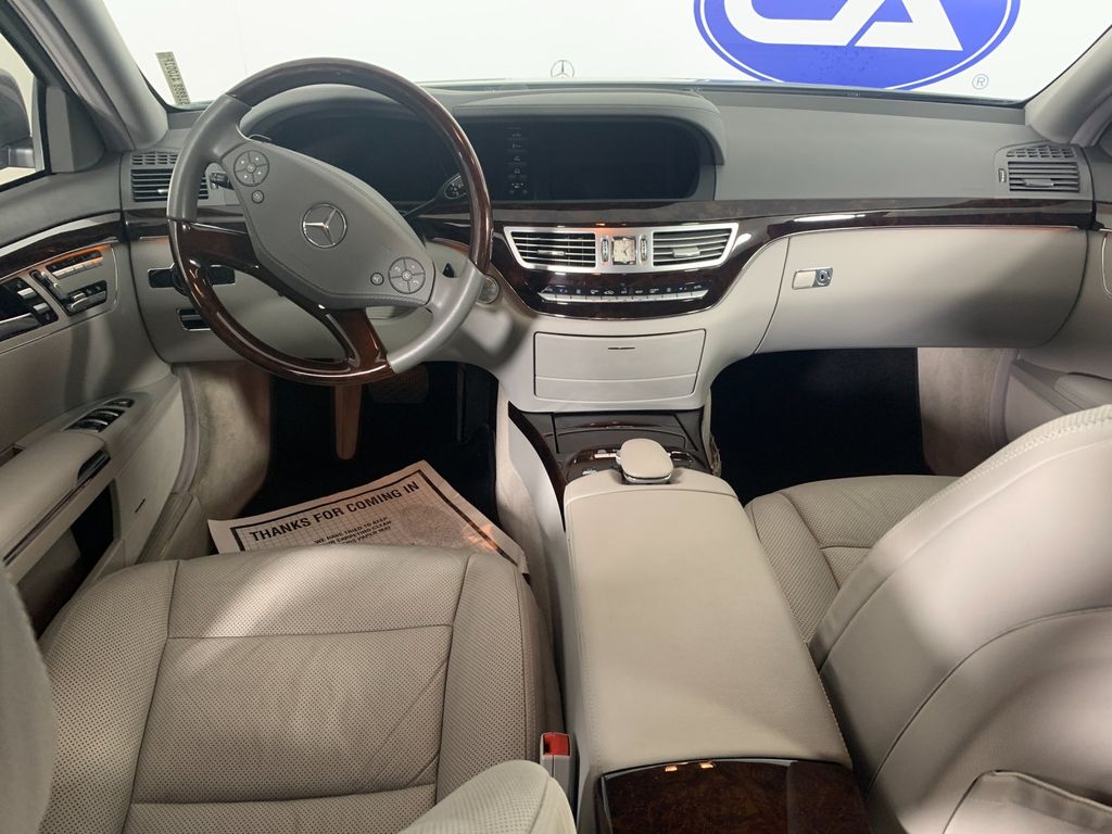 Used 2013 Mercedes-benz S-Class Sedan
