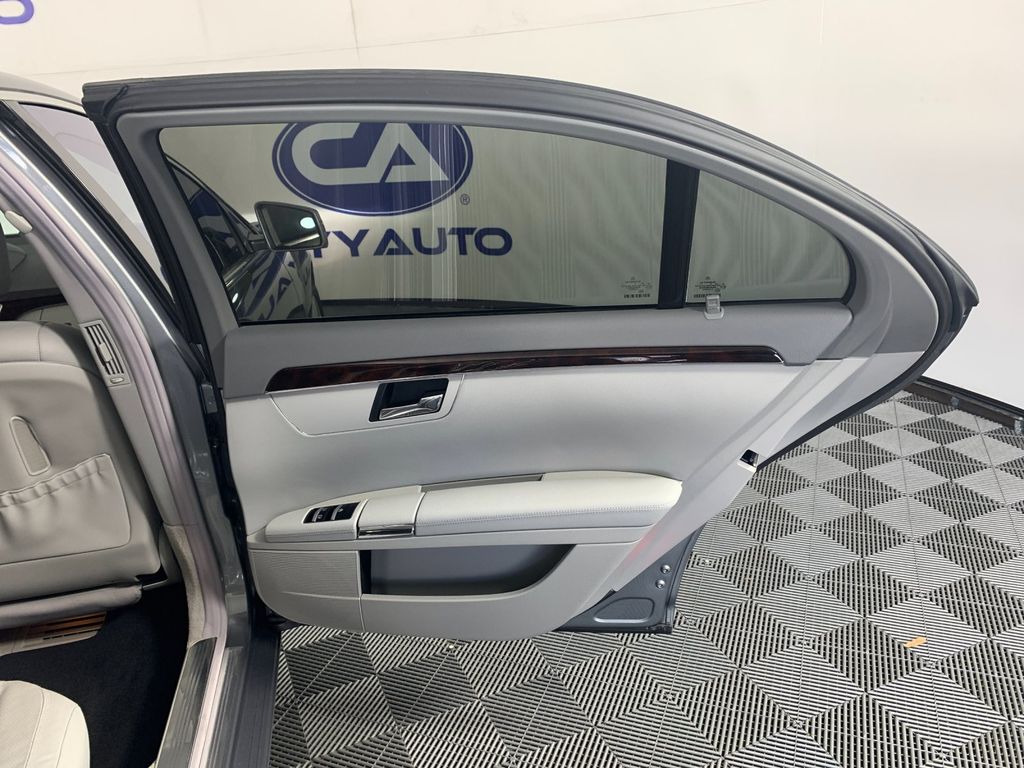 Used 2013 Mercedes-benz S-Class Sedan