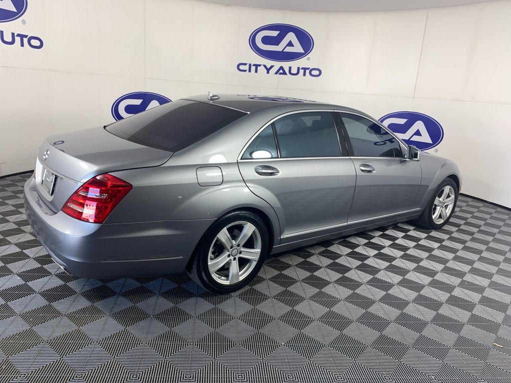 Used 2013 Mercedes-benz S-Class Sedan