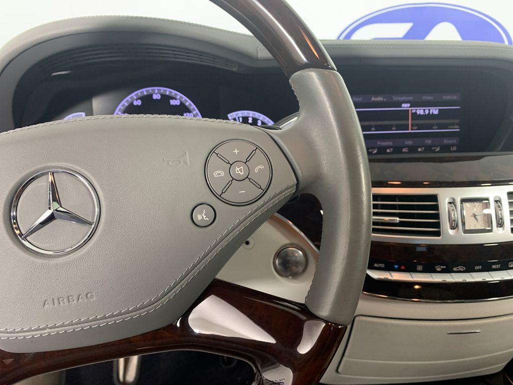 Used 2013 Mercedes-benz S-Class Sedan