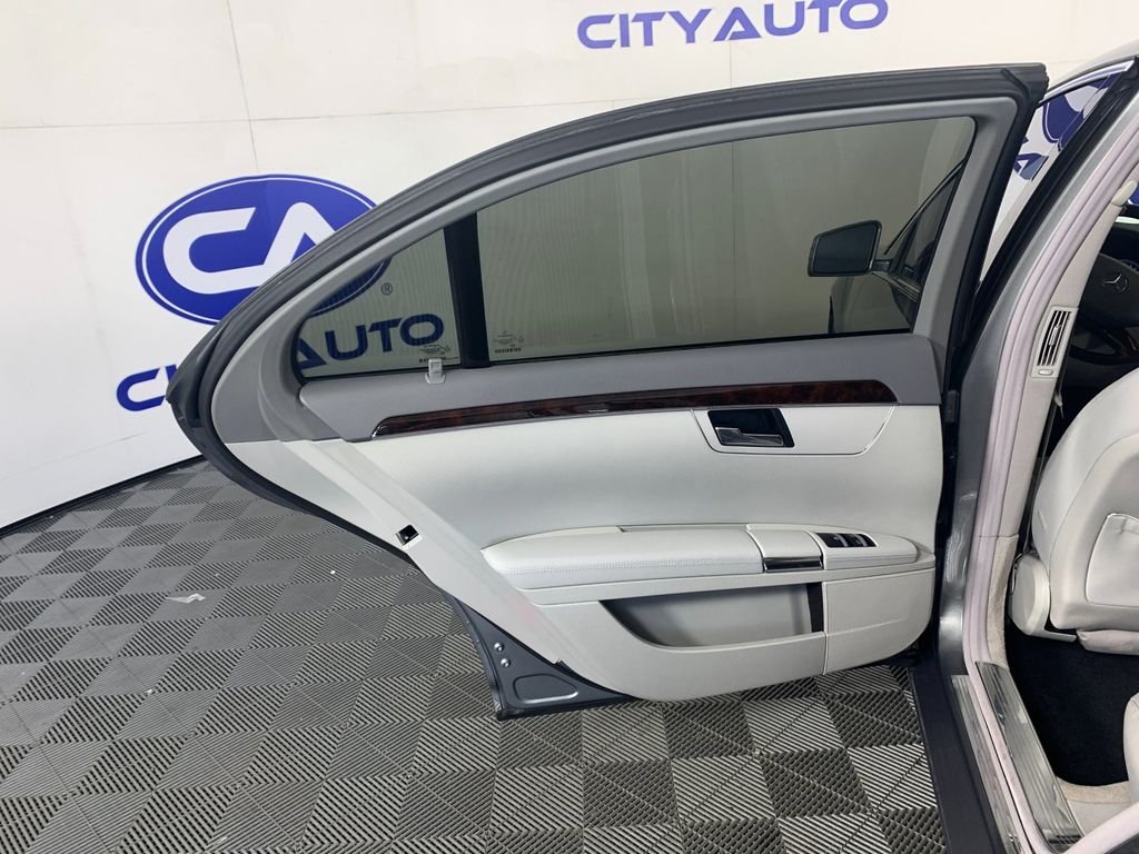 Used 2013 Mercedes-benz S-Class Sedan