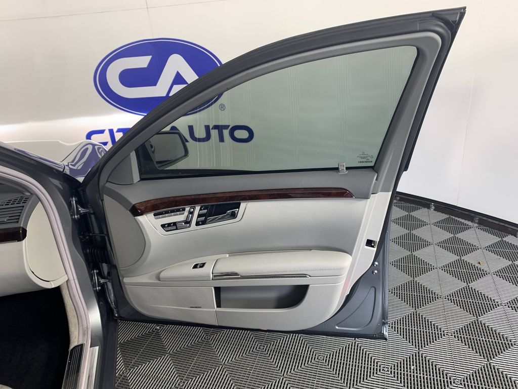 Used 2013 Mercedes-benz S-Class Sedan