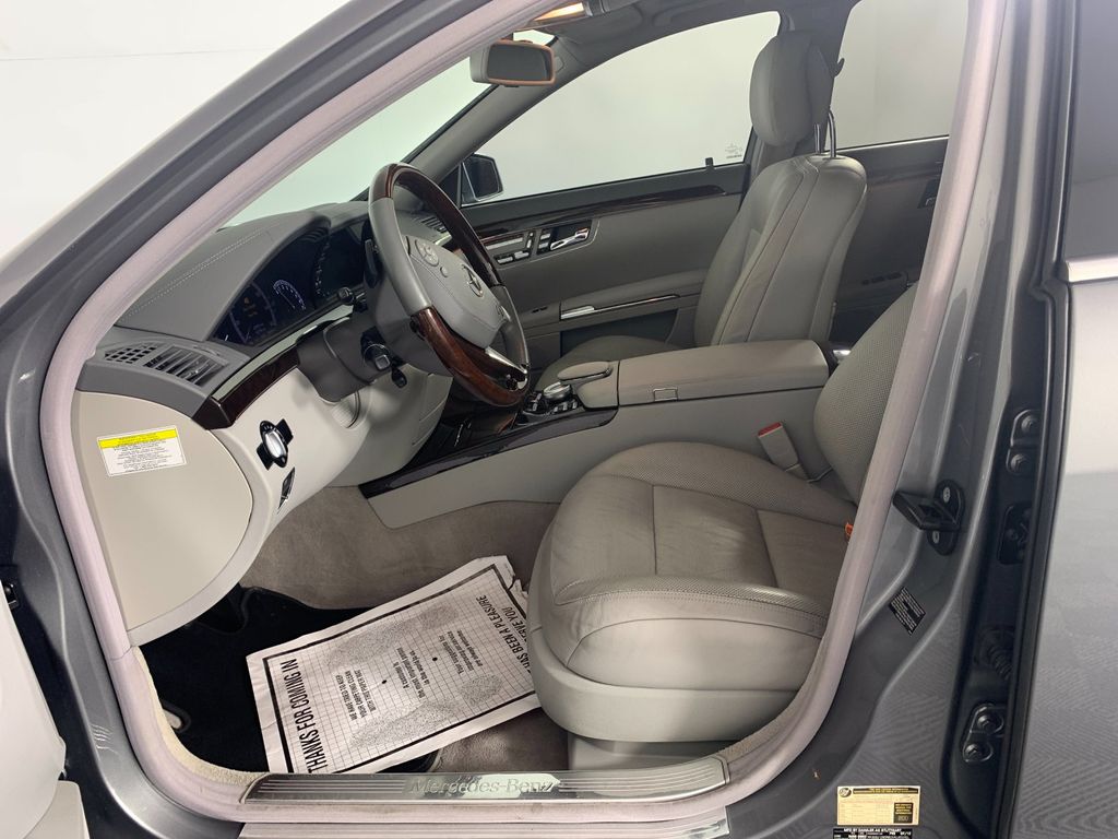 Used 2013 Mercedes-benz S-Class Sedan