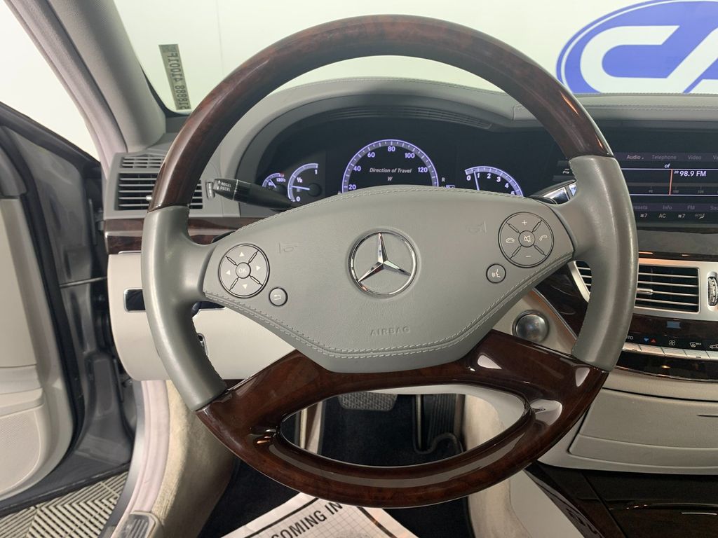 Used 2013 Mercedes-benz S-Class Sedan