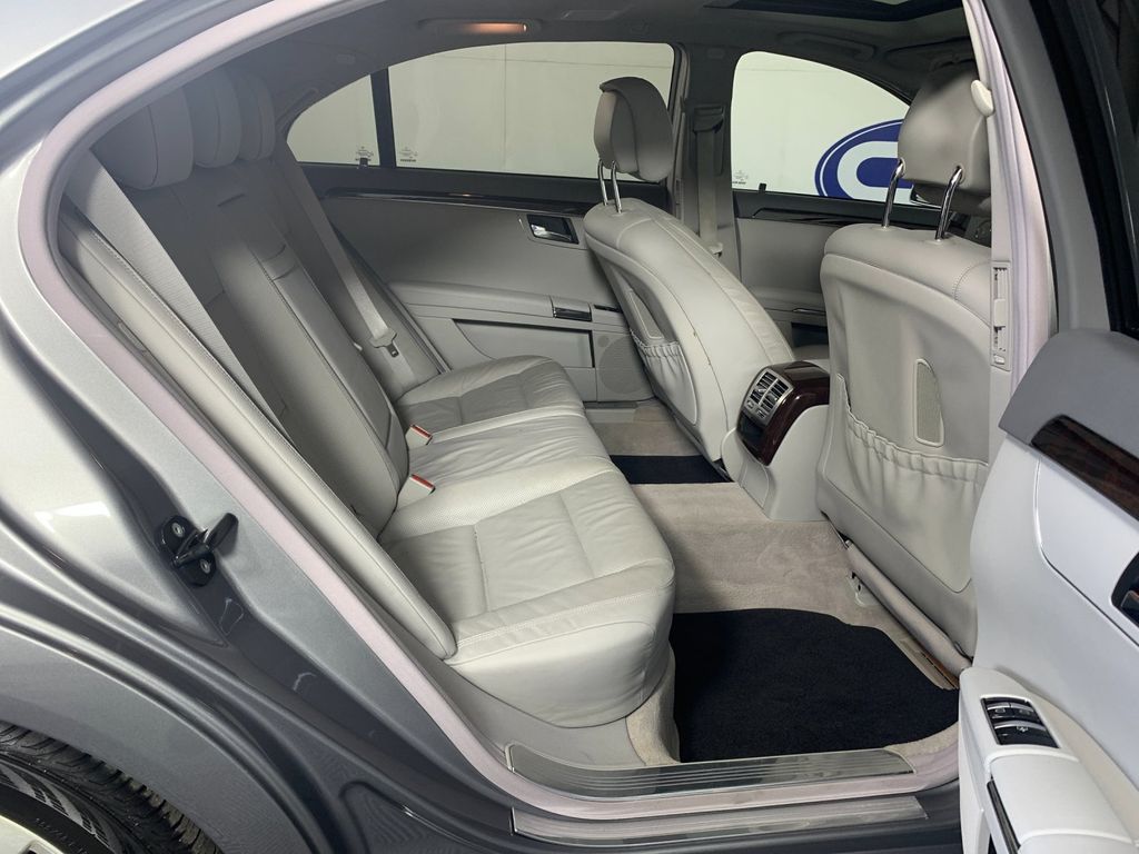 Used 2013 Mercedes-benz S-Class Sedan