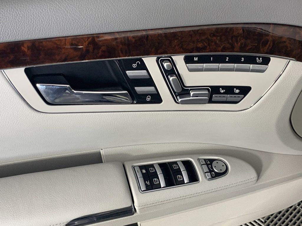 Used 2013 Mercedes-benz S-Class Sedan