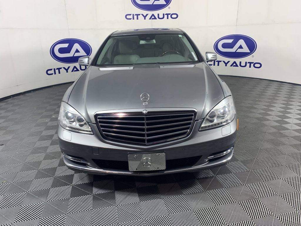 Used 2013 Mercedes-benz S-Class Sedan