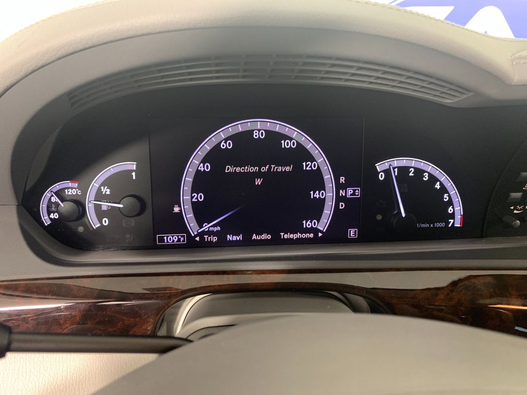 Used 2013 Mercedes-benz S-Class Sedan