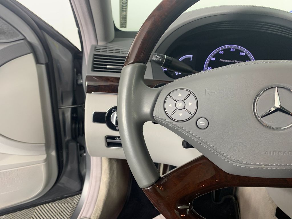 Used 2013 Mercedes-benz S-Class Sedan