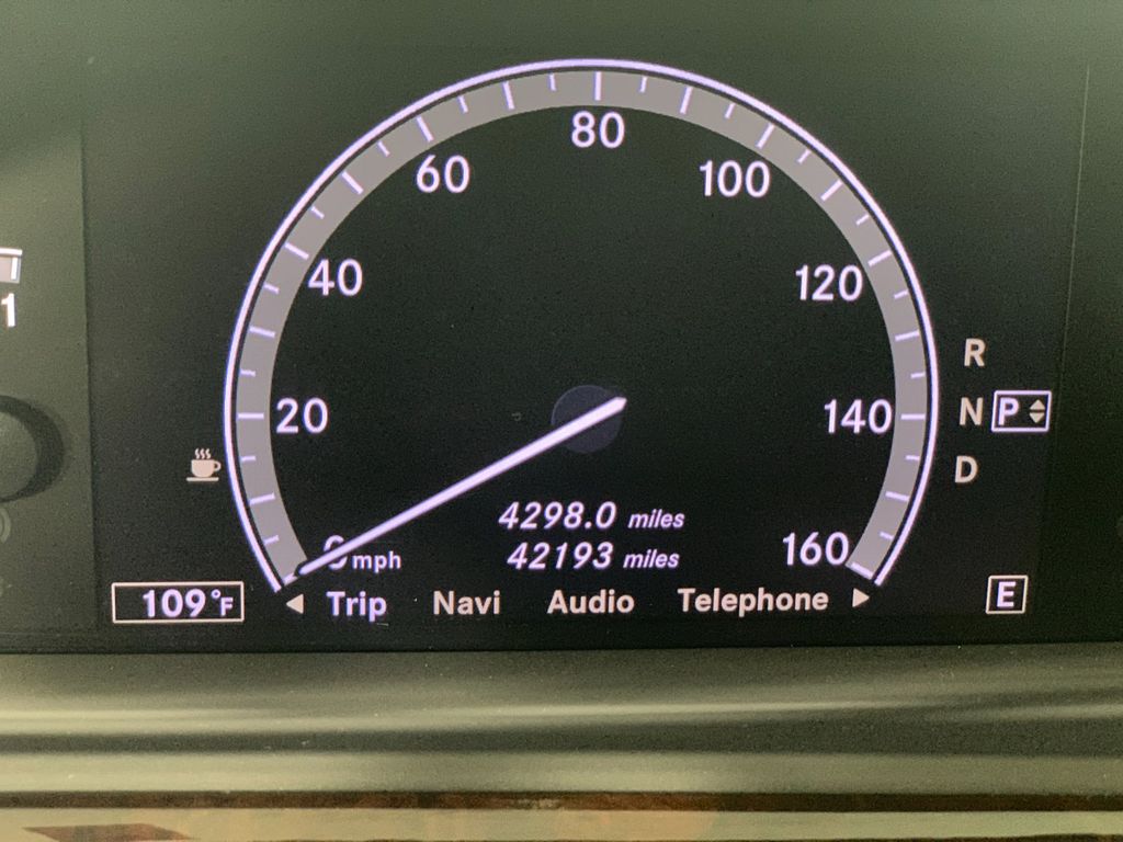 Used 2013 Mercedes-benz S-Class Sedan