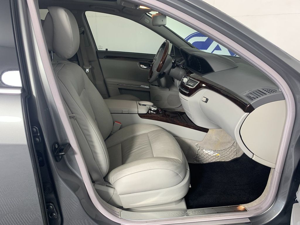 Used 2013 Mercedes-benz S-Class Sedan