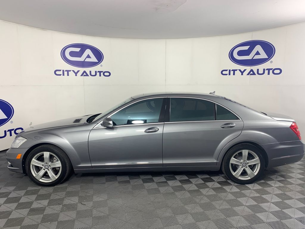 Used 2013 Mercedes-benz S-Class Sedan