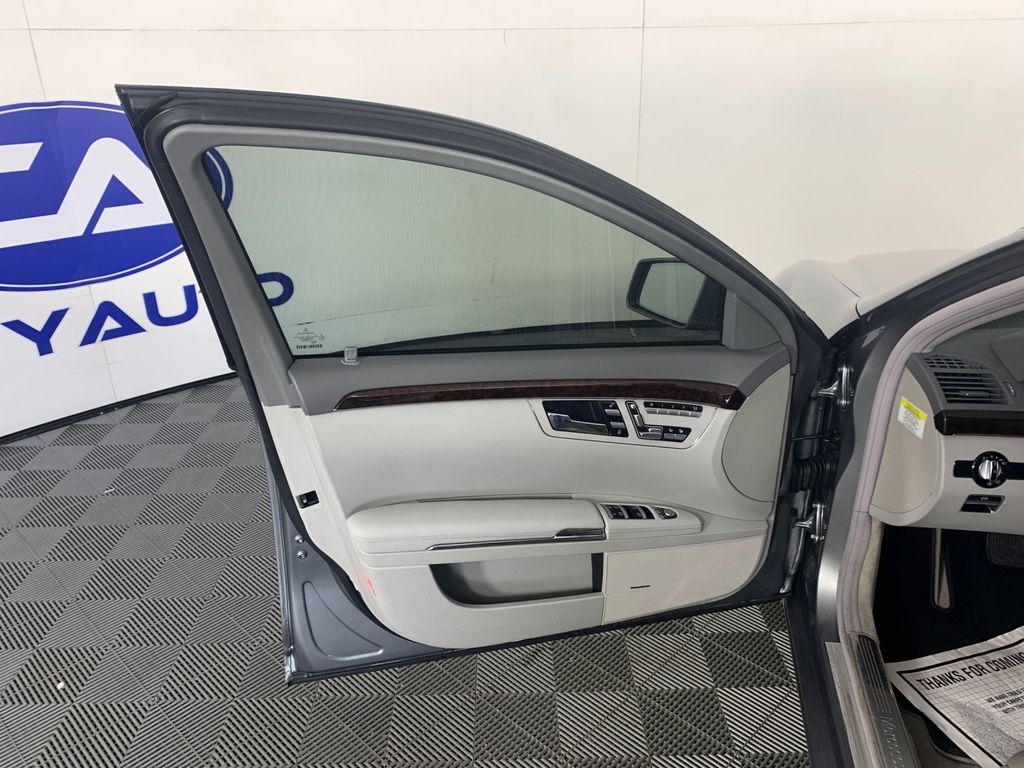Used 2013 Mercedes-benz S-Class Sedan