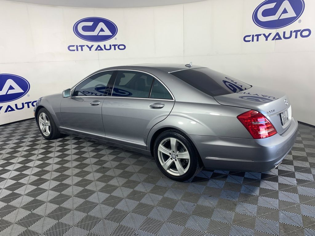 Used 2013 Mercedes-benz S-Class Sedan