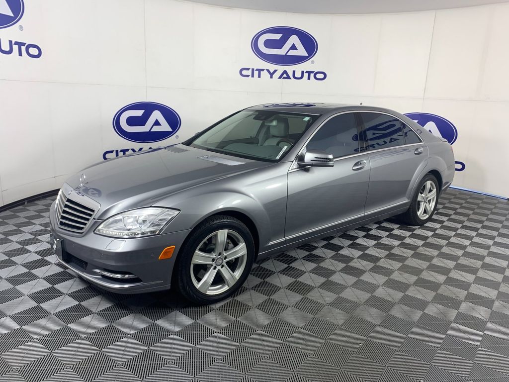 Used 2013 Mercedes-benz S-Class Sedan
