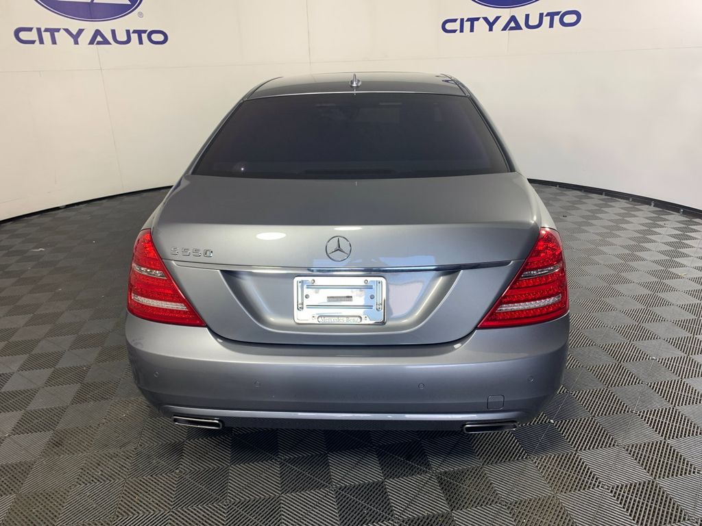 Used 2013 Mercedes-benz S-Class Sedan