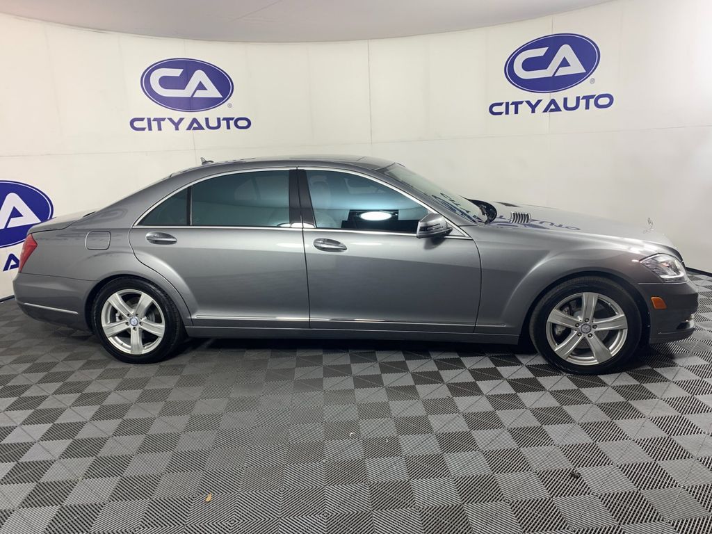 Used 2013 Mercedes-benz S-Class Sedan