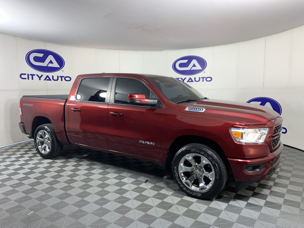 2023 RAM 1500 Pickup