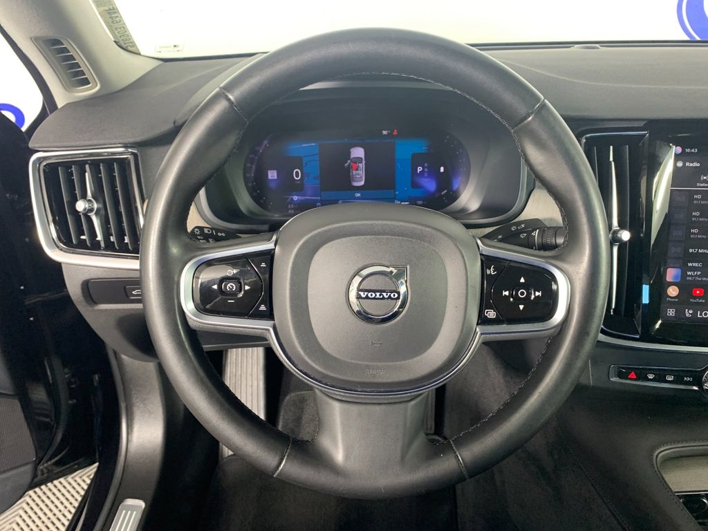 Used 2024 Volvo S90 B6 Sedan