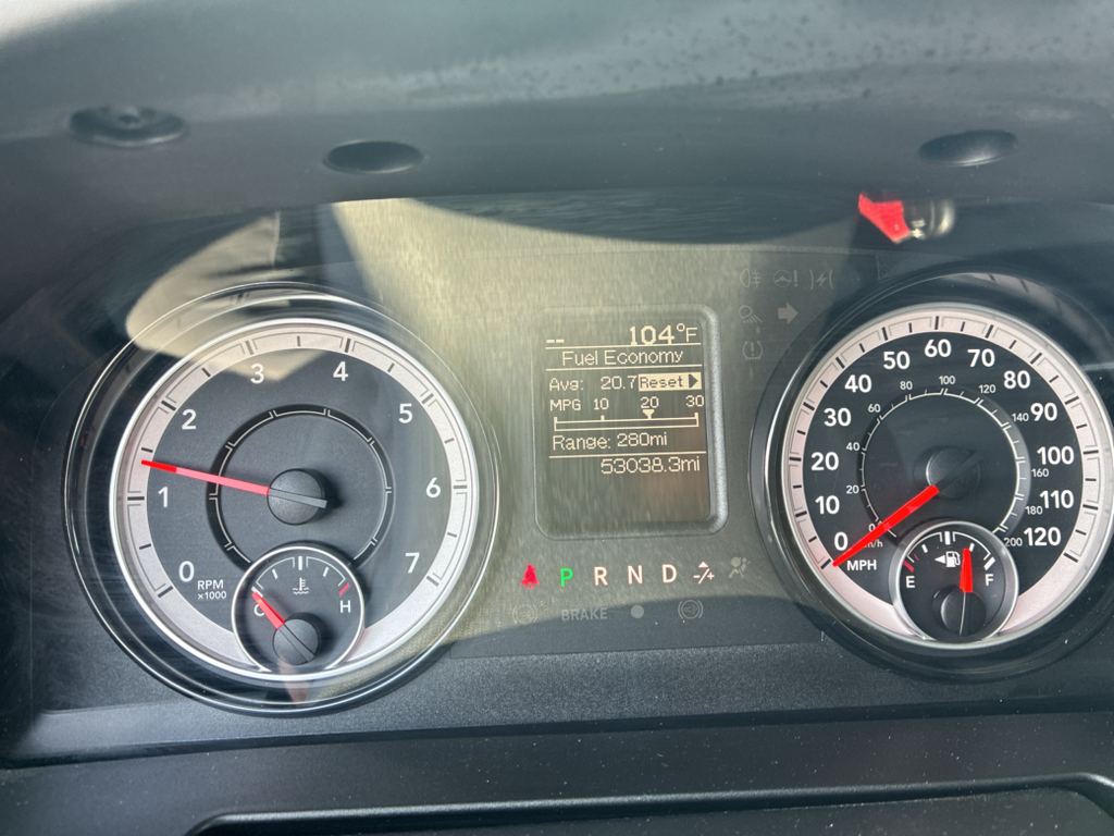 Used 2024 Ram 1500 Classic Truck