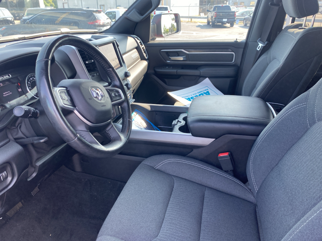 Used 2021 Ram 1500 Truck
