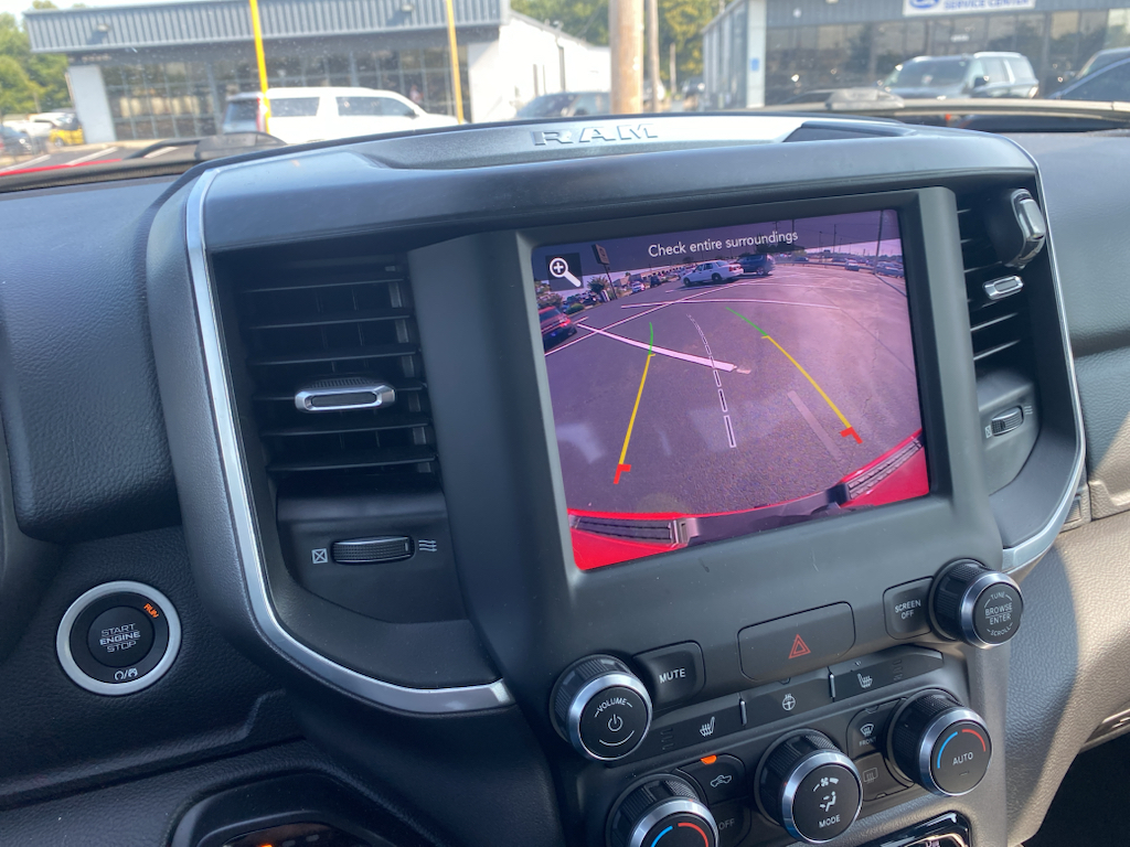 Used 2021 Ram 1500 Truck