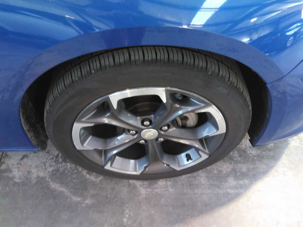 Used 2023 Chevrolet Malibu Sedan