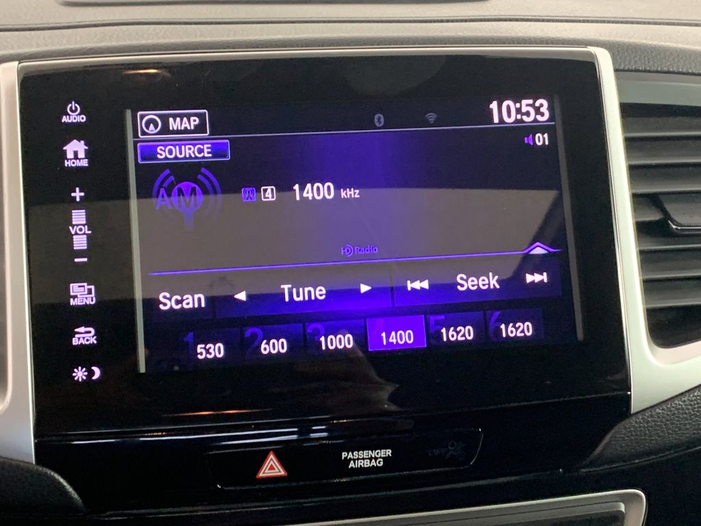 Used 2019 Honda Ridgeline Truck
