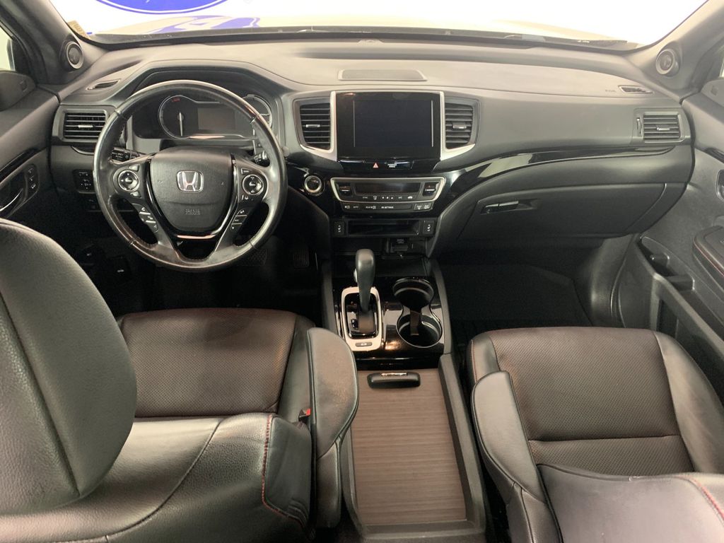 Used 2019 Honda Ridgeline Truck