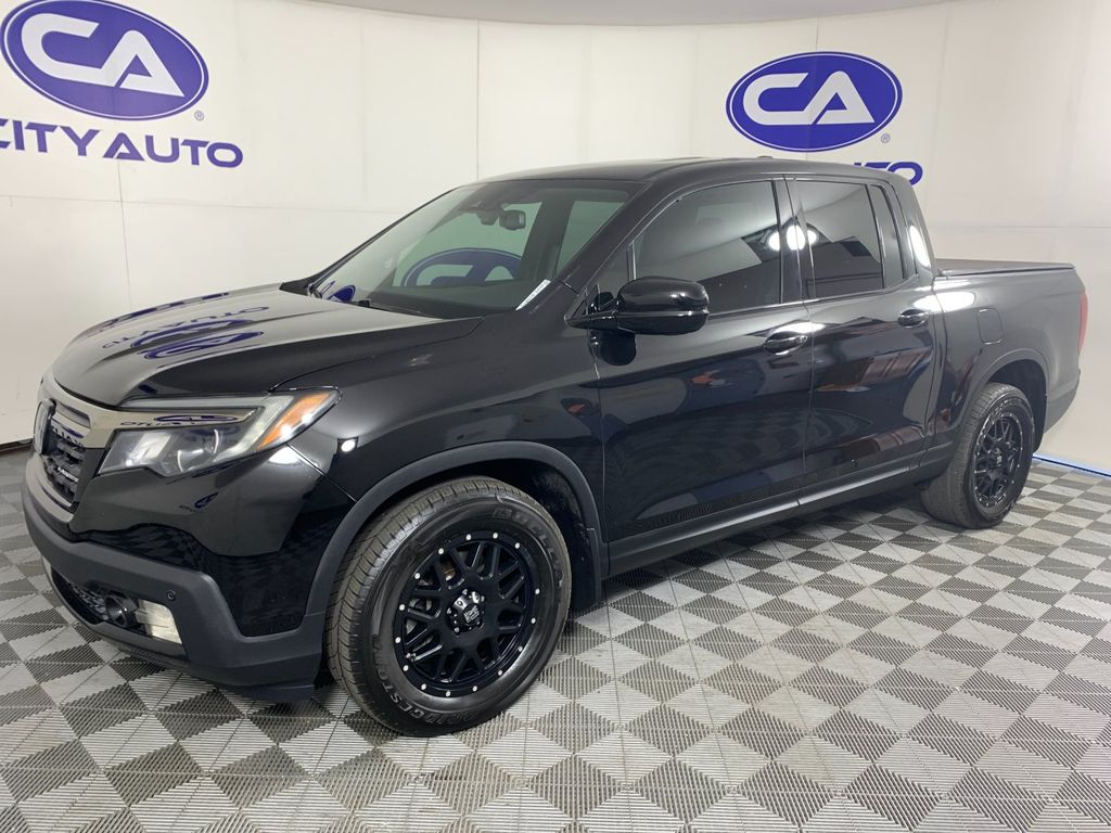 Used 2019 Honda Ridgeline Truck