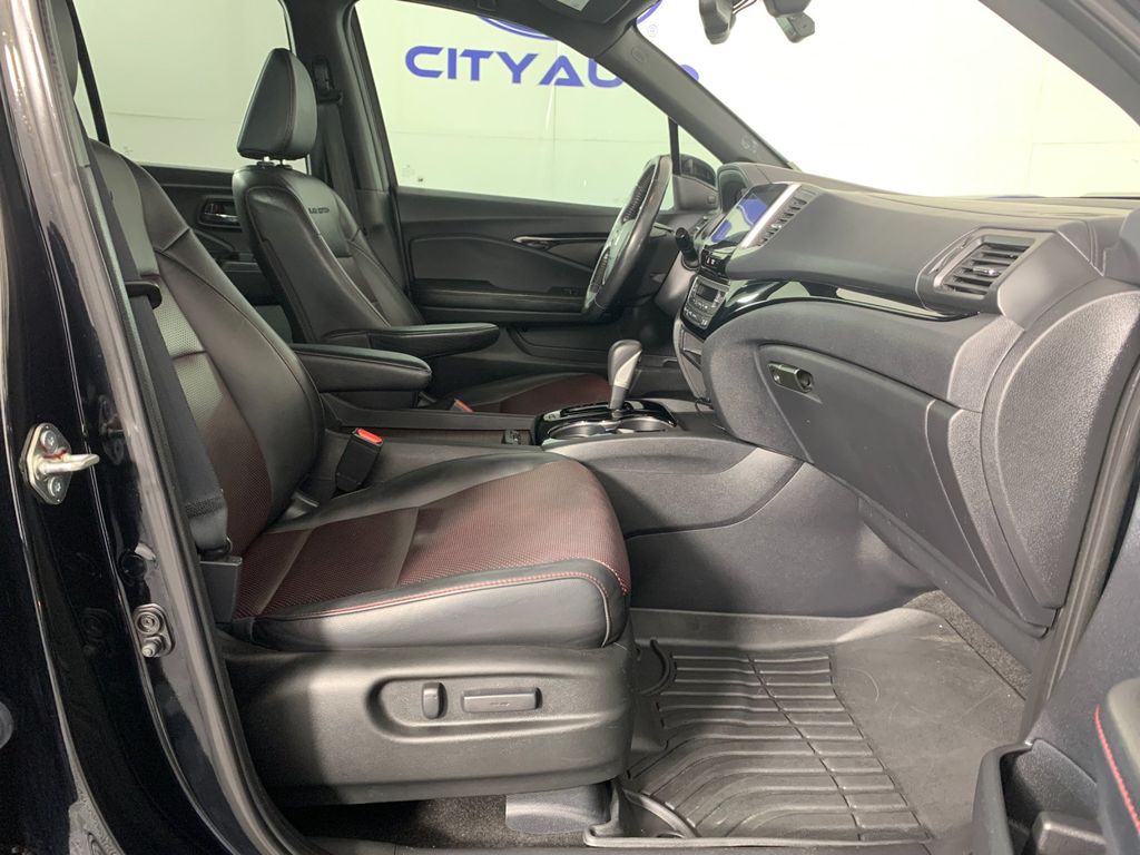 Used 2019 Honda Ridgeline Truck