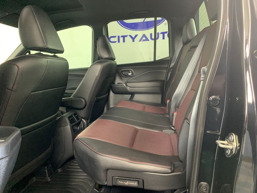 Used 2019 Honda Ridgeline Truck