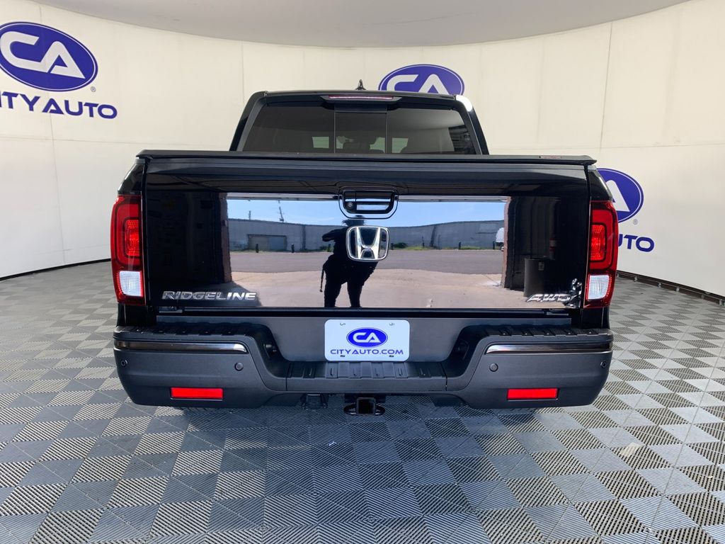 Used 2019 Honda Ridgeline Truck