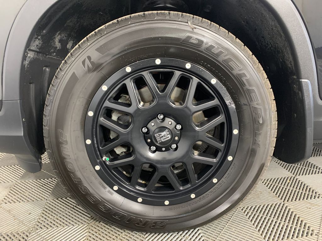 Used 2019 Honda Ridgeline Truck