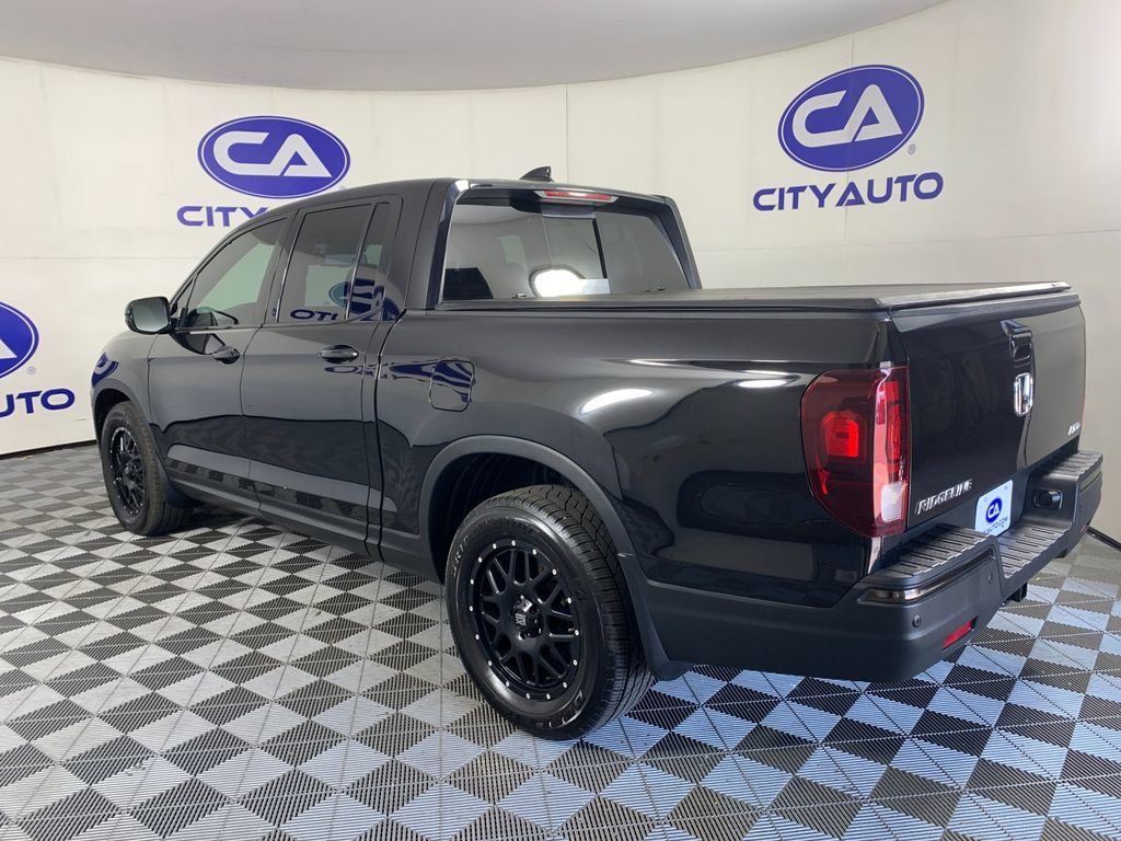 Used 2019 Honda Ridgeline Truck