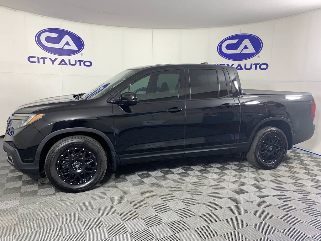 Used 2019 Honda Ridgeline Truck