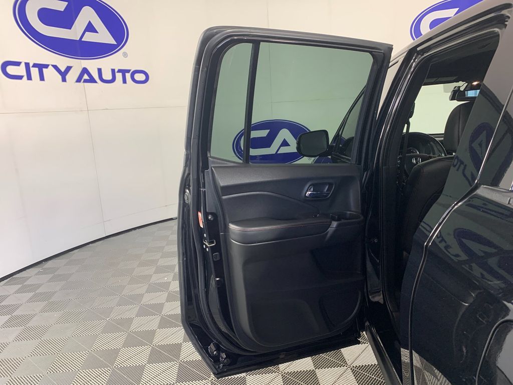 Used 2019 Honda Ridgeline Truck