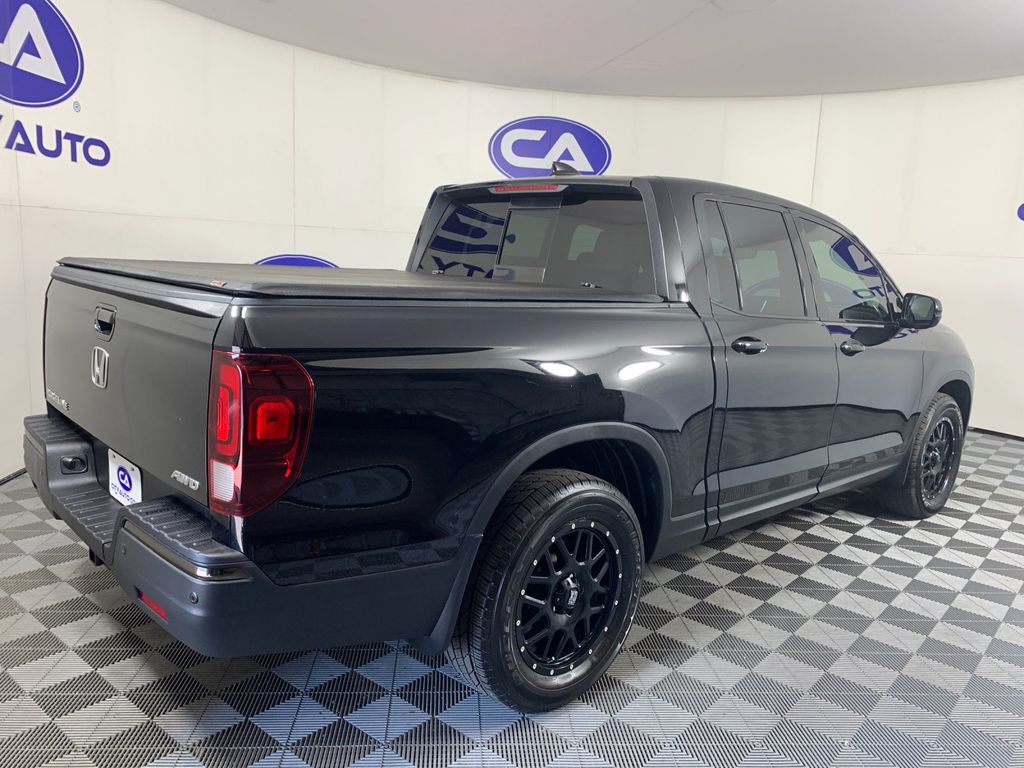 Used 2019 Honda Ridgeline Truck